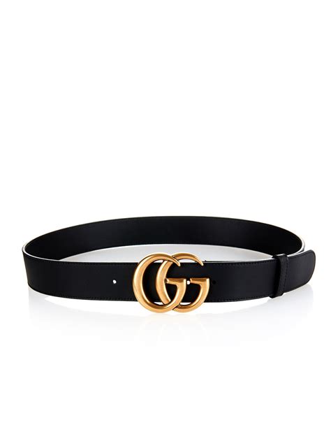 cheap authentic black gucci belt interlock gg logo|gucci belt with tiger buckle.